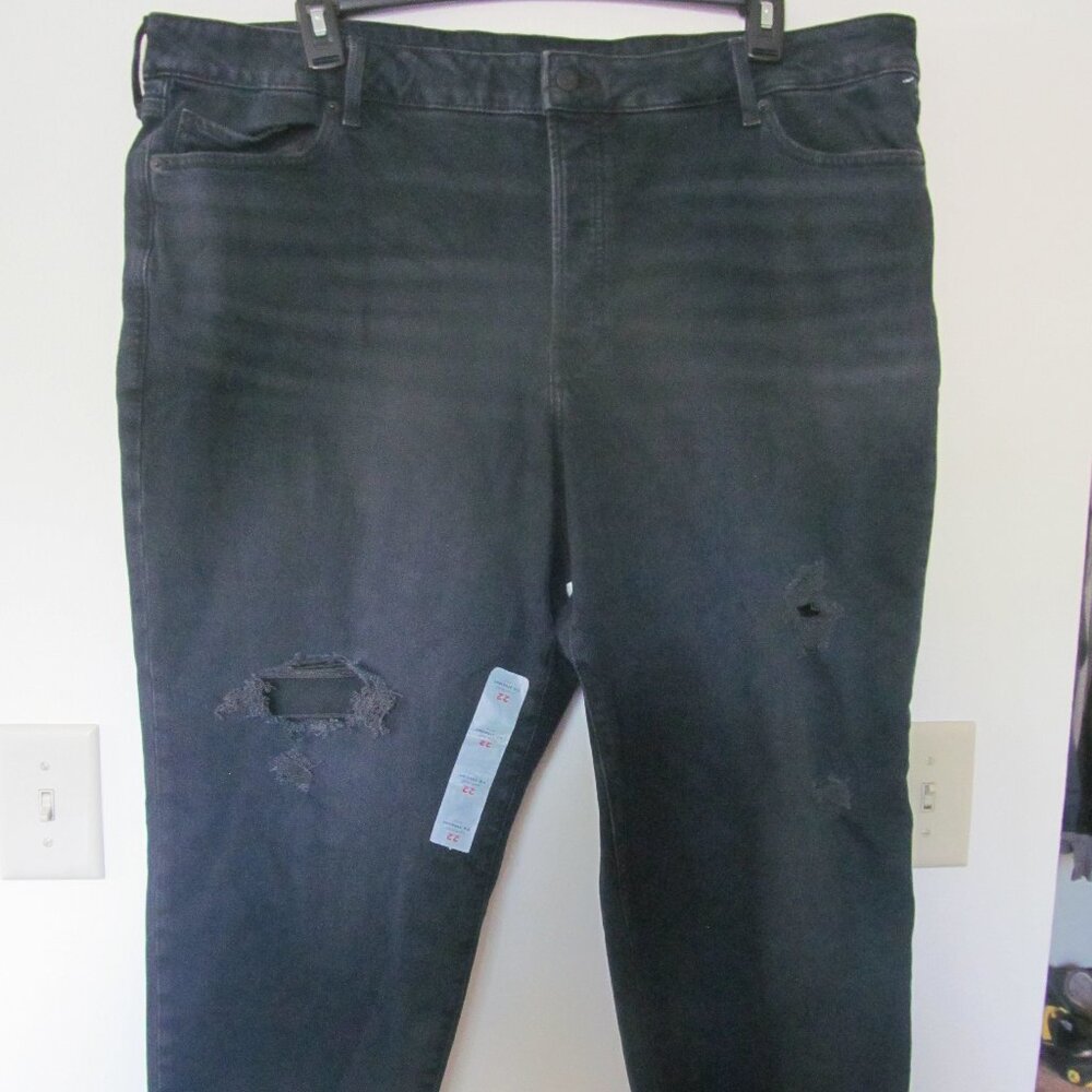 Old Navy OG Straight Jeans Size 22